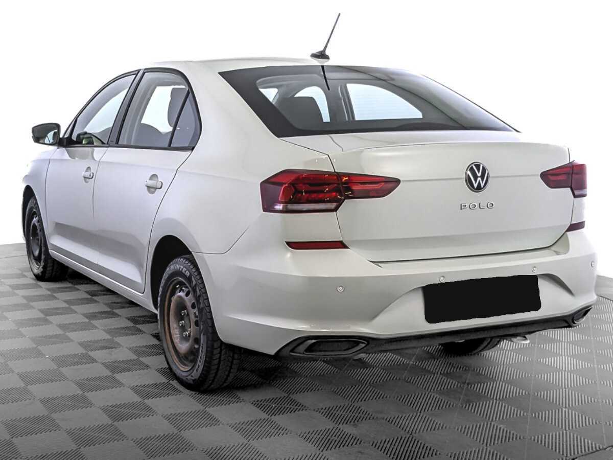 Volkswagen Polo, 2020 - 81 861 км. | Фото №7