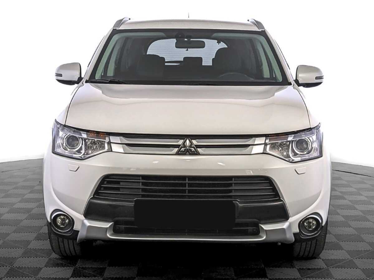 Mitsubishi Outlander, 2014 - 43 507 км. | Фото №2