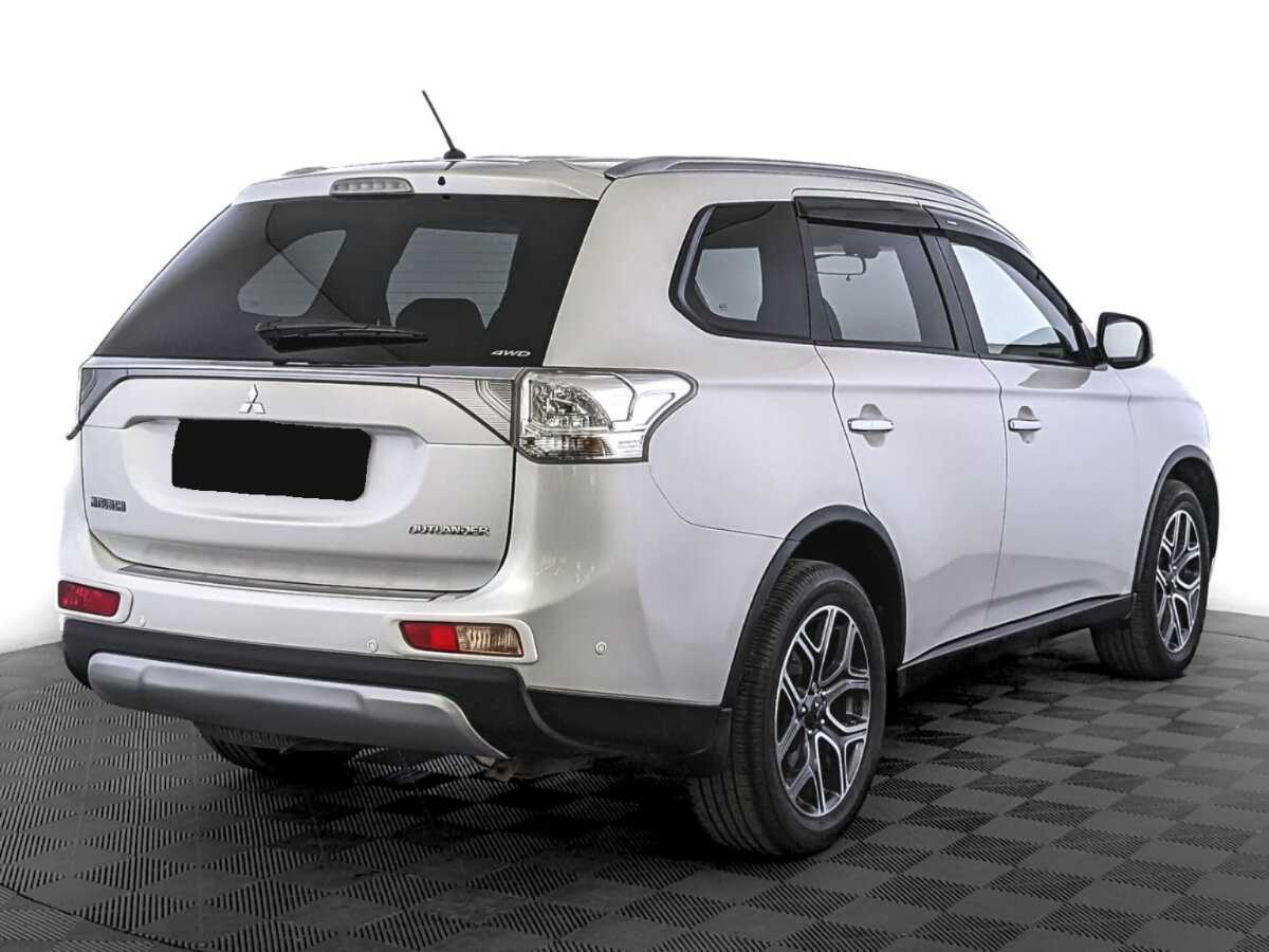 Mitsubishi Outlander, 2014 - 43 507 км. | Фото №5