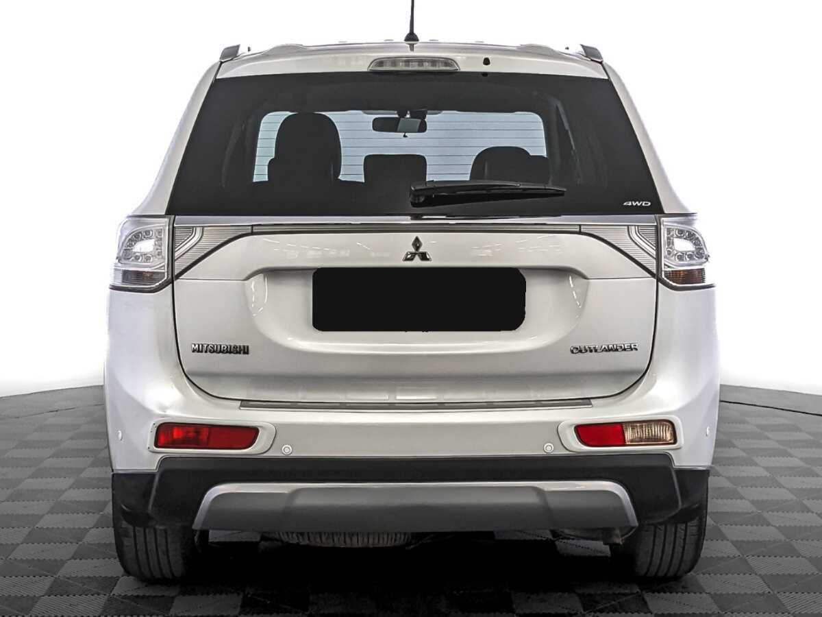 Mitsubishi Outlander, 2014 - 43 507 км. | Фото №6