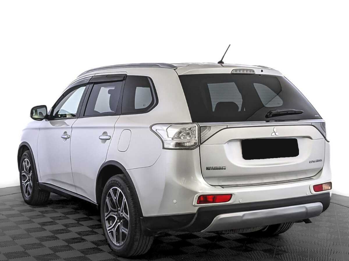 Mitsubishi Outlander, 2014 - 43 507 км. | Фото №7