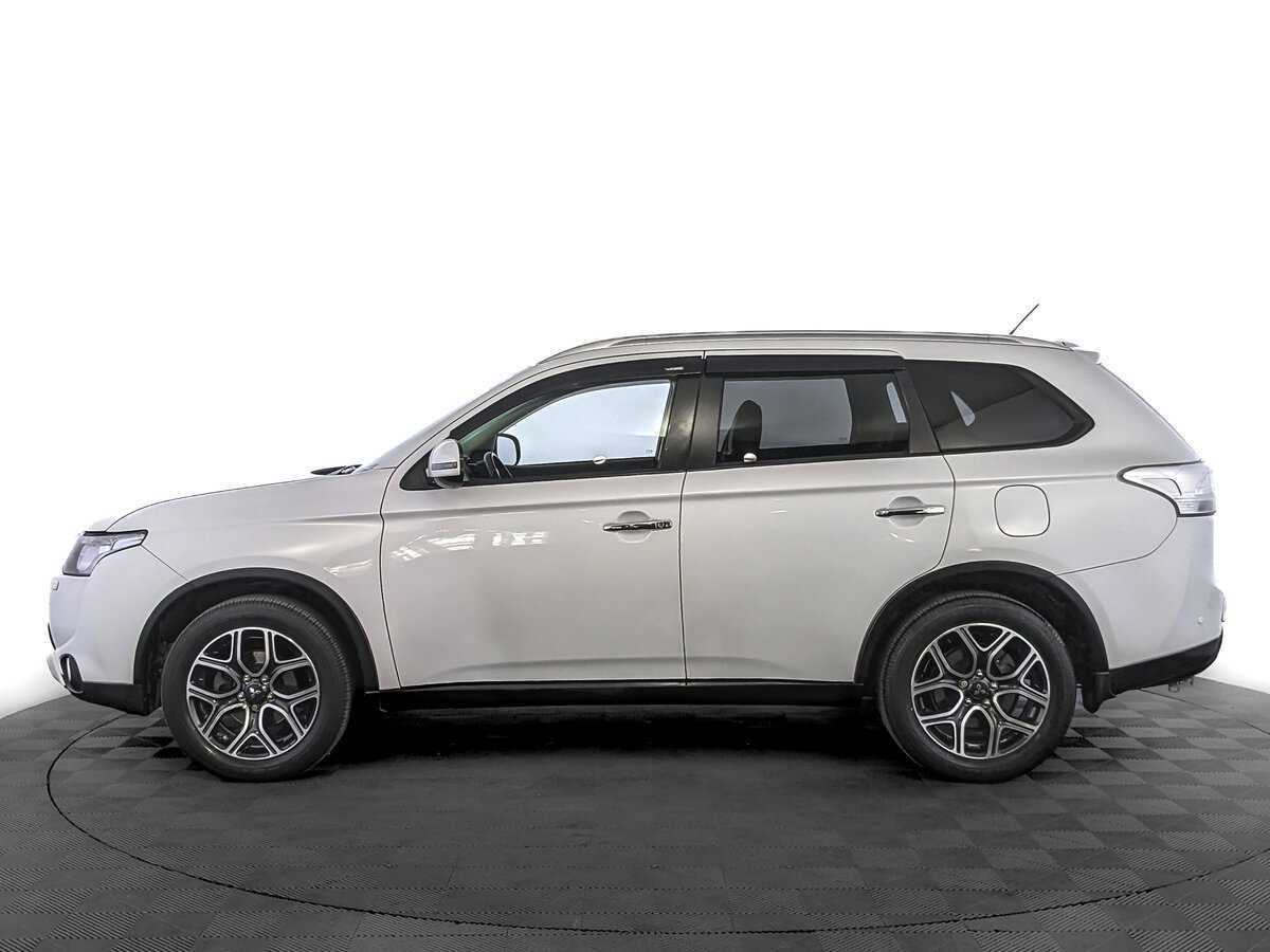Mitsubishi Outlander, 2014 - 43 507 км. | Фото №8