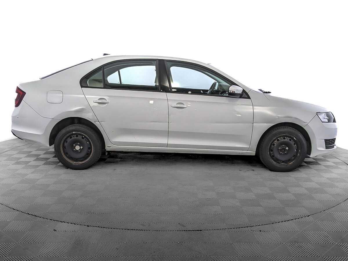 Skoda Rapid, 2019 - 91 326 км. | Фото №4