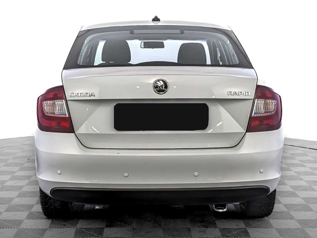 Skoda Rapid, 2019 - 91 326 км. | Фото №6