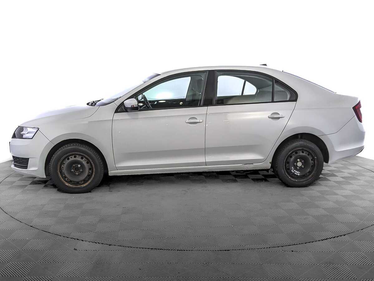 Skoda Rapid, 2019 - 91 326 км. | Фото №8