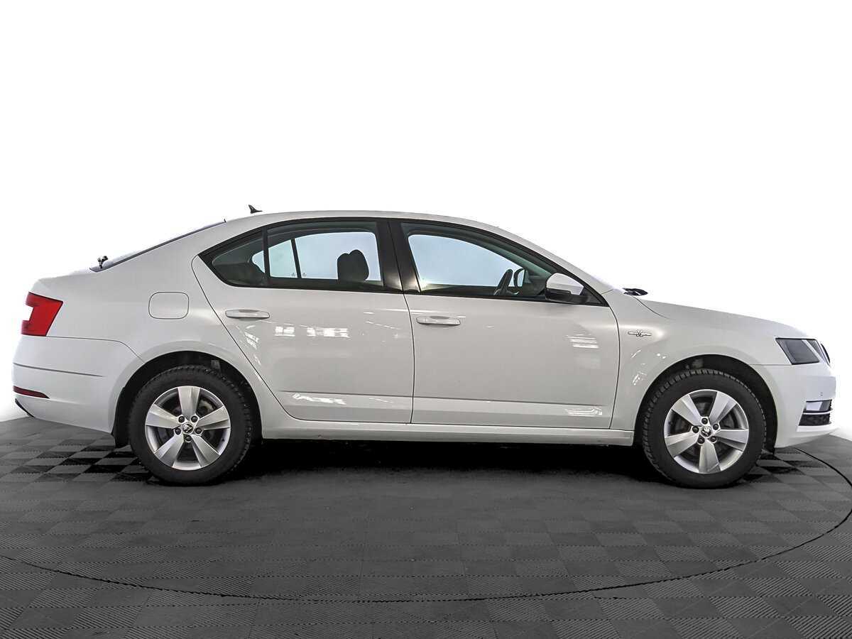 Skoda Octavia, 2019 - 39 297 км. | Фото №4