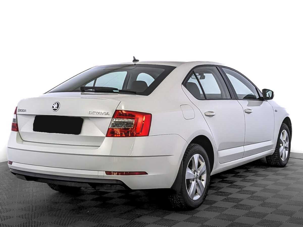 Skoda Octavia, 2019 - 39 297 км. | Фото №5