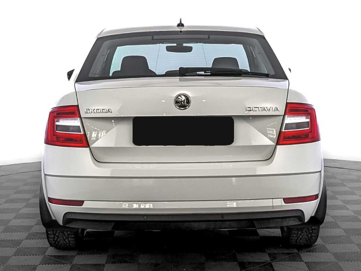 Skoda Octavia, 2019 - 39 297 км. | Фото №6