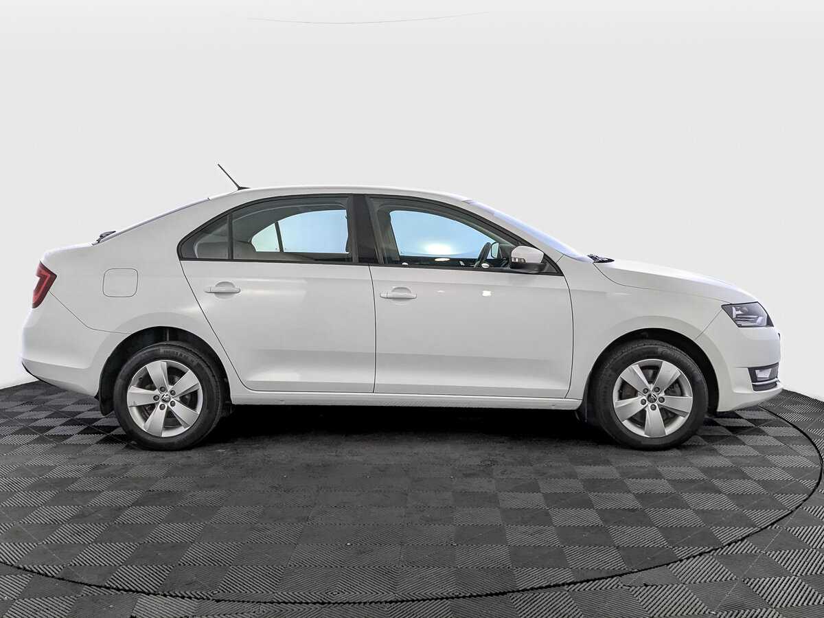 Skoda Rapid, 2018 - 57 987 км. | Фото №4