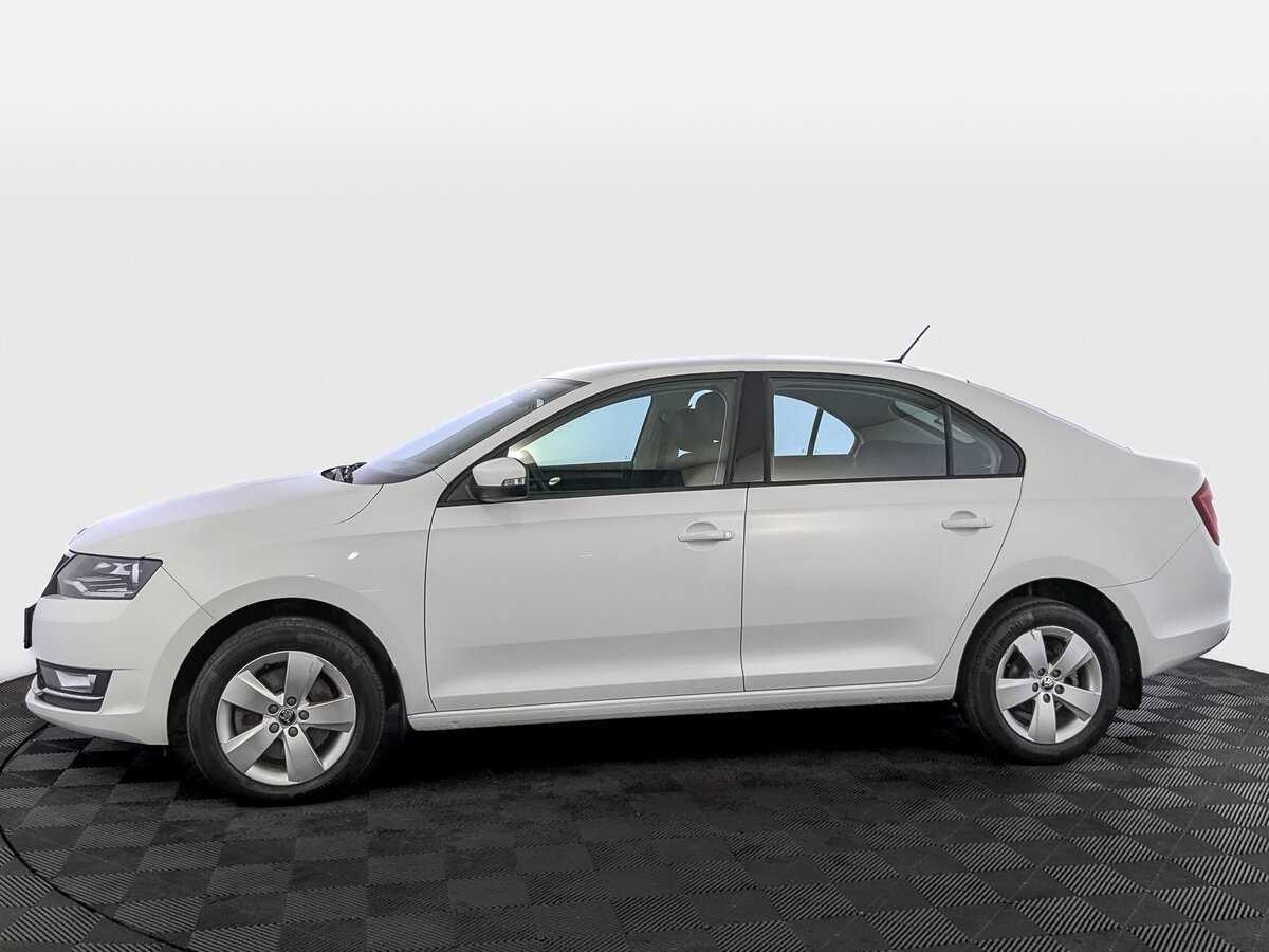 Skoda Rapid, 2018 - 57 987 км. | Фото №8