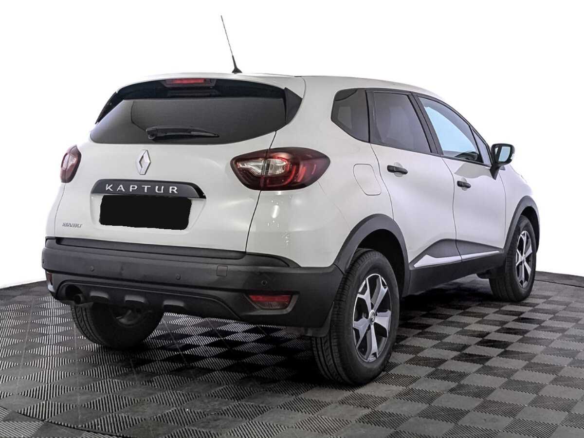 Renault Kaptur, 2018 - 109 967 км. | Фото №5