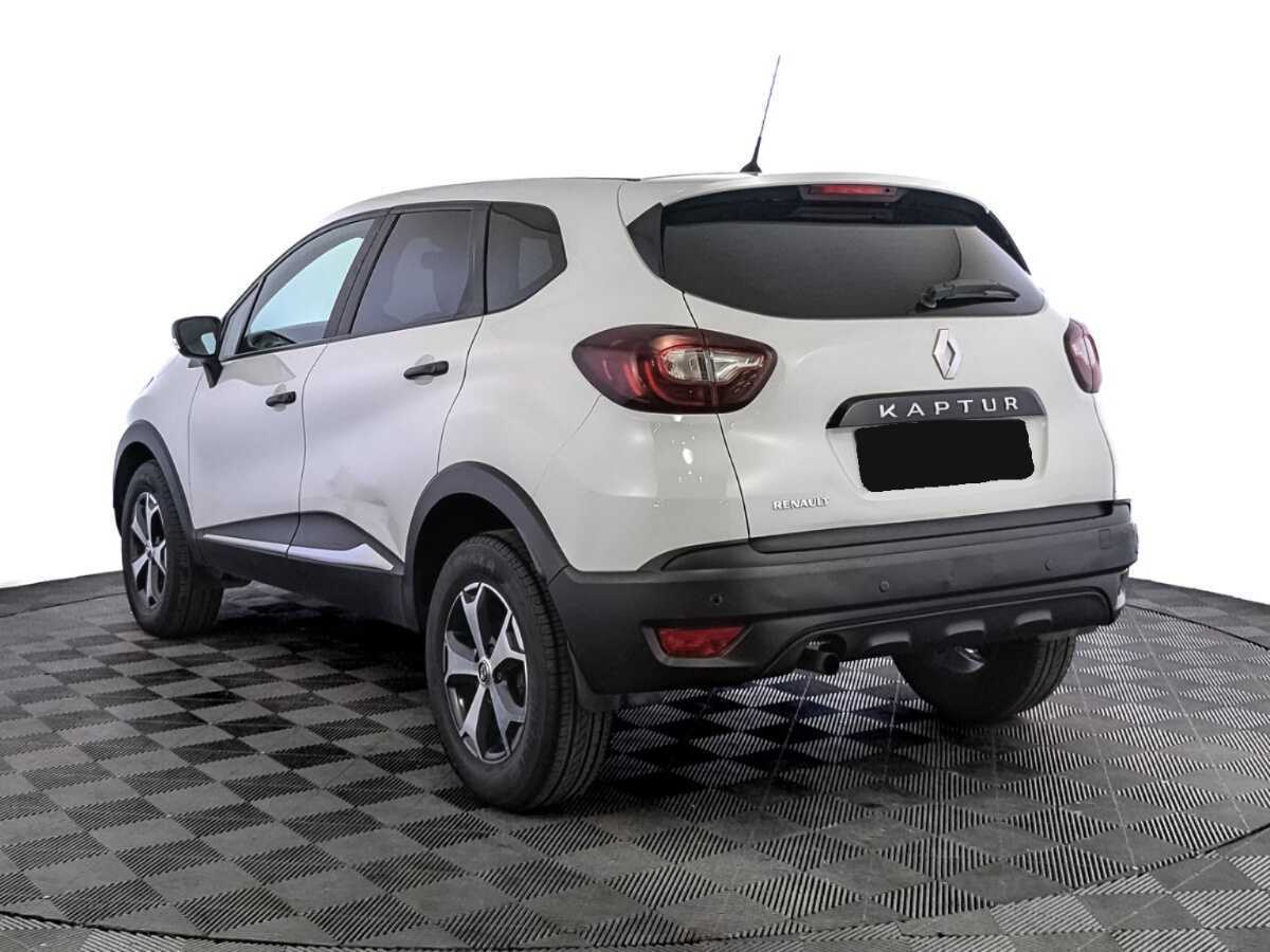 Renault Kaptur, 2018 - 109 967 км. | Фото №7