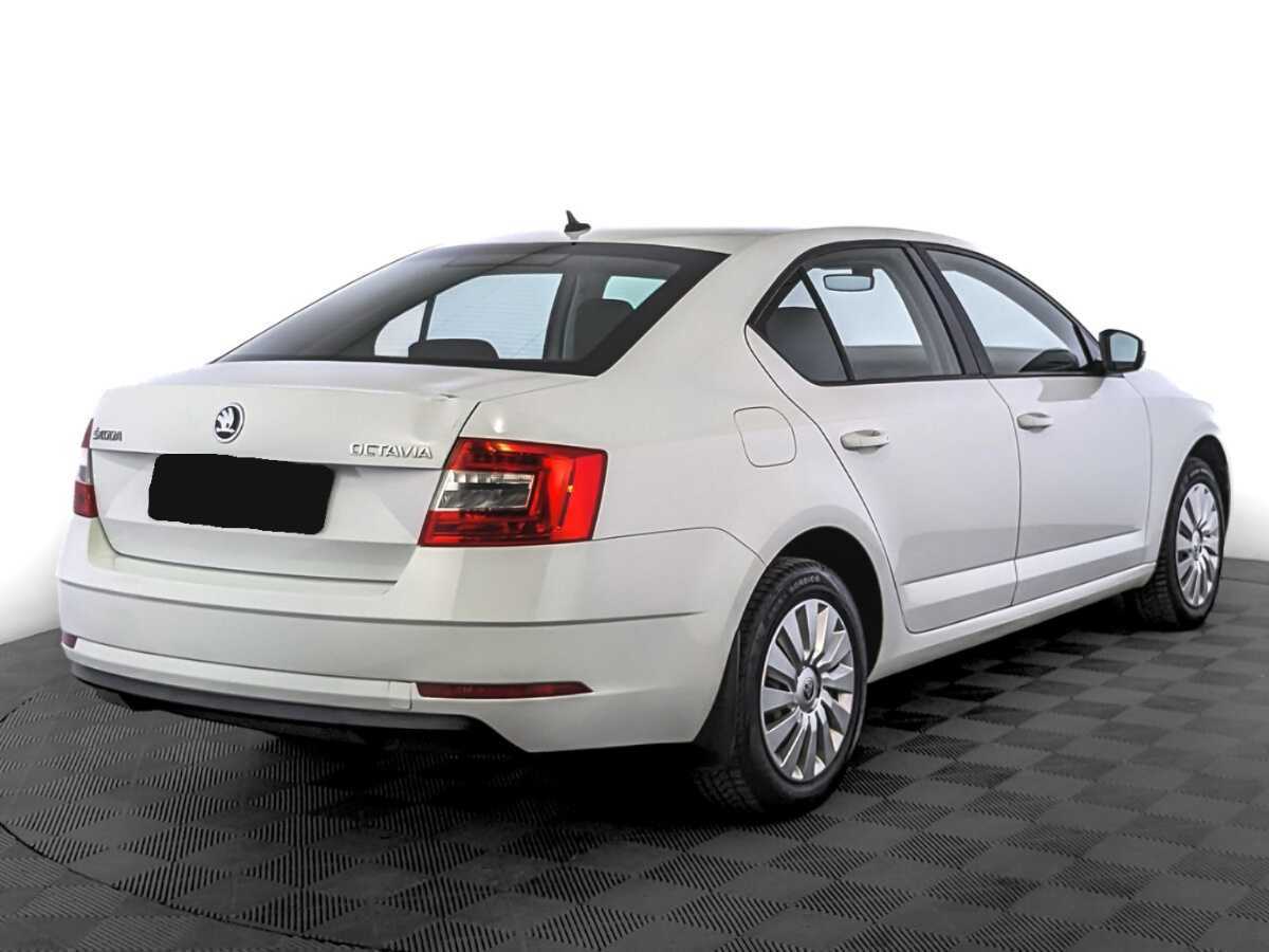 Skoda Octavia, 2017 - 186 751 км. | Фото №5