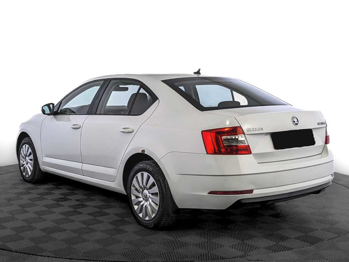 Skoda Octavia, 2017 - 186 751 км. | Фото №7