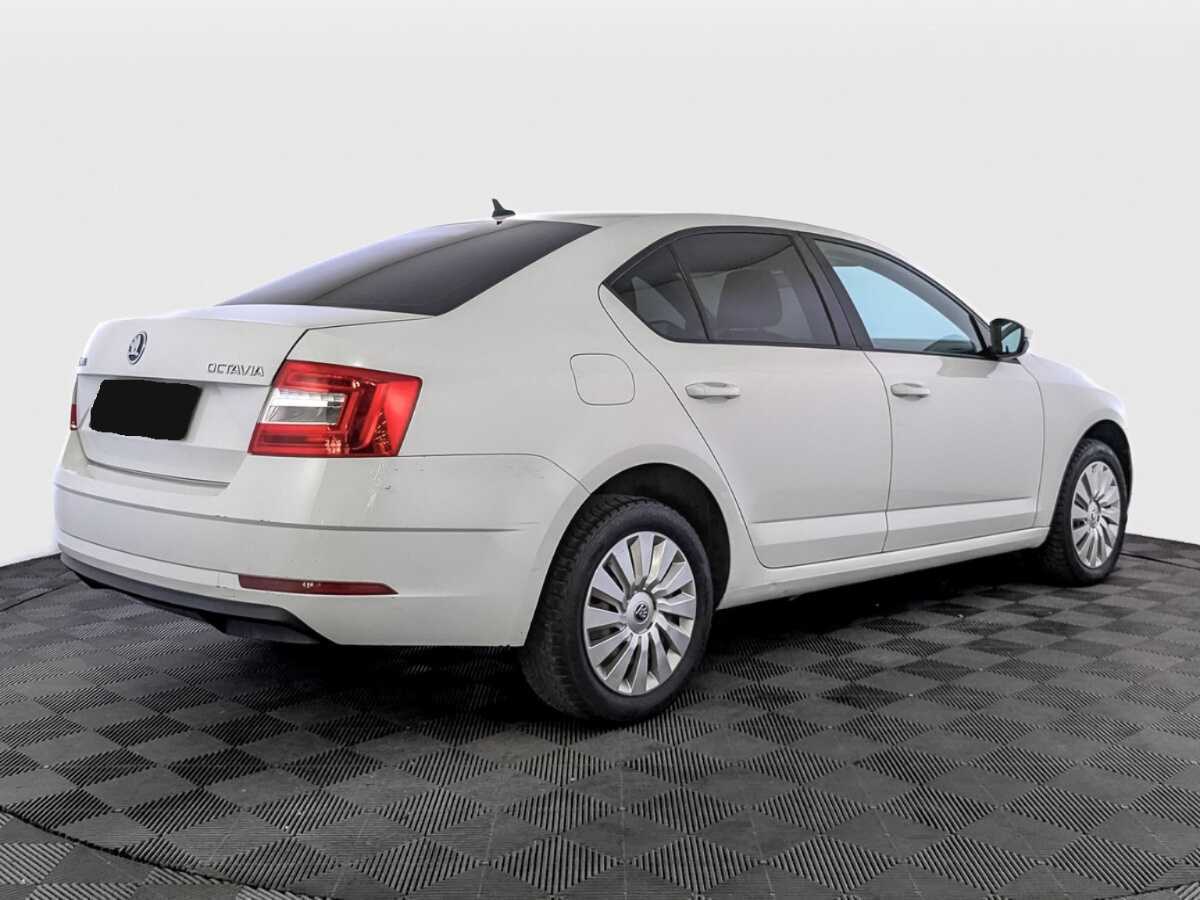 Skoda Octavia, 2017 - 201 226 км. | Фото №5