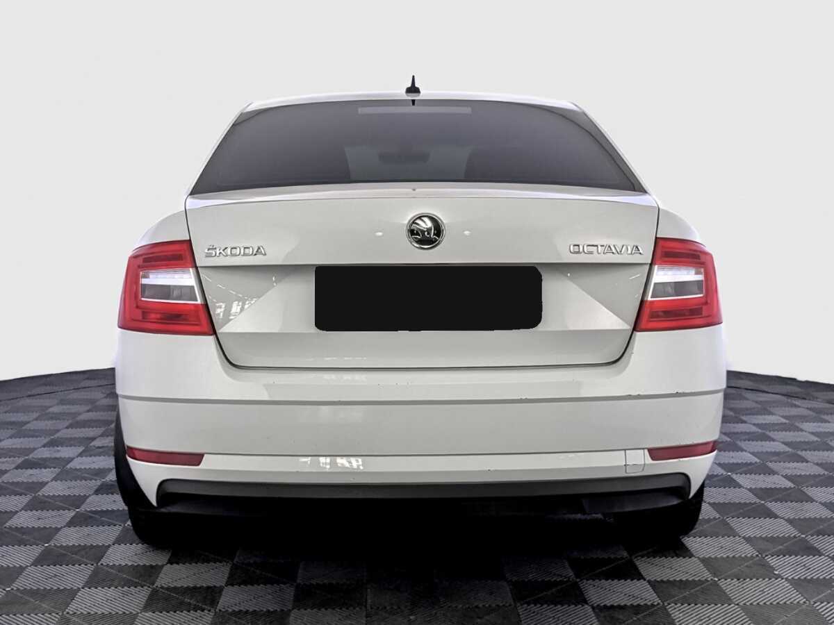 Skoda Octavia, 2017 - 201 226 км. | Фото №6