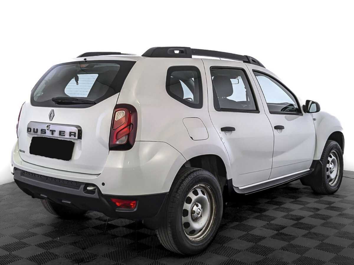 Renault Duster, 2016 - 63 612 км. | Фото №5