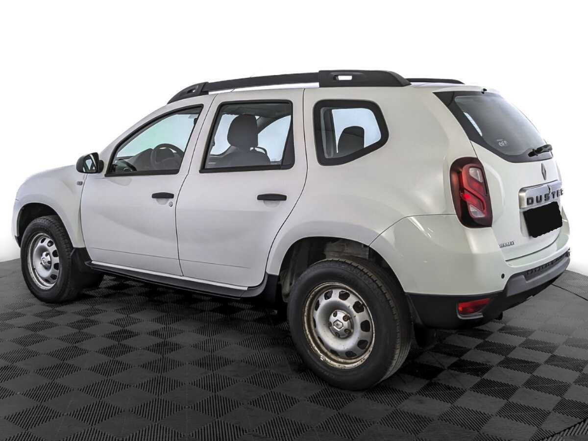 Renault Duster, 2016 - 63 612 км. | Фото №7