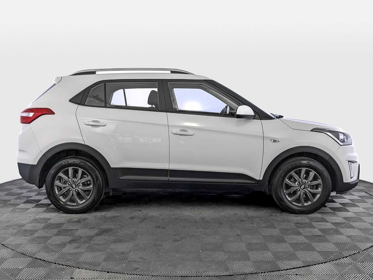 Hyundai Creta, 2021 - 69 066 км. | Фото №4