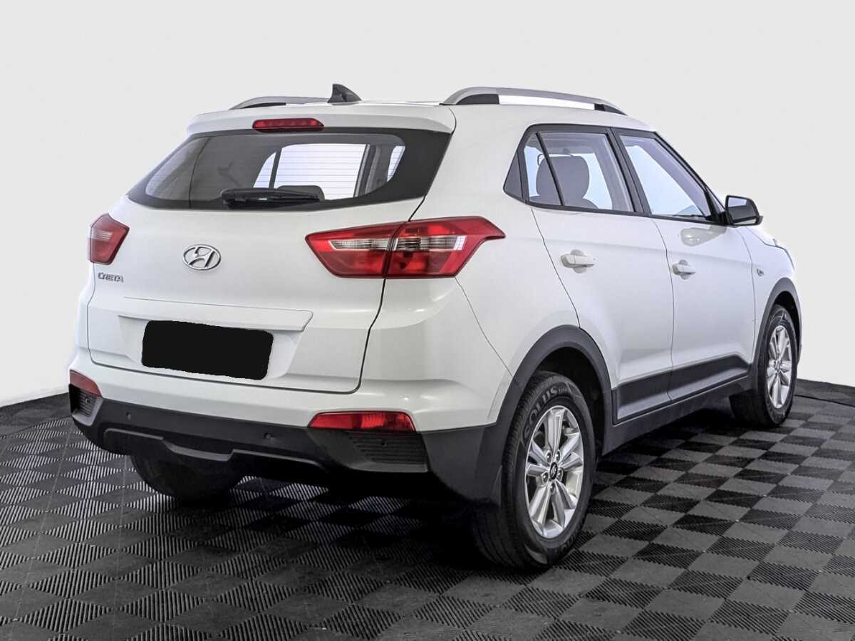 Hyundai Creta, 2019 - 100 982 км. | Фото №5