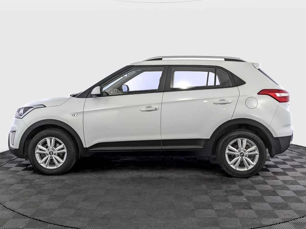 Hyundai Creta, 2019 - 100 982 км. | Фото №8