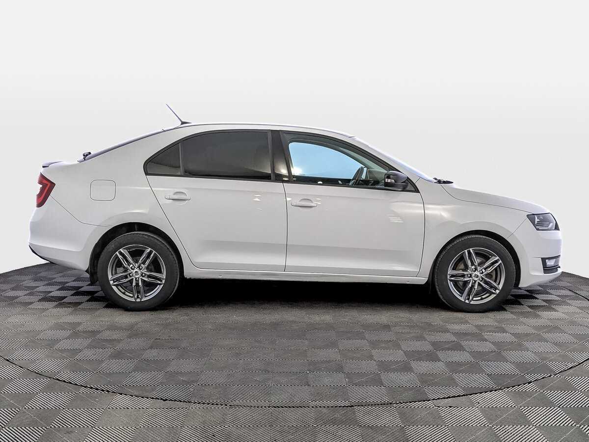 Skoda Rapid, 2019 - 82 706 км. | Фото №4