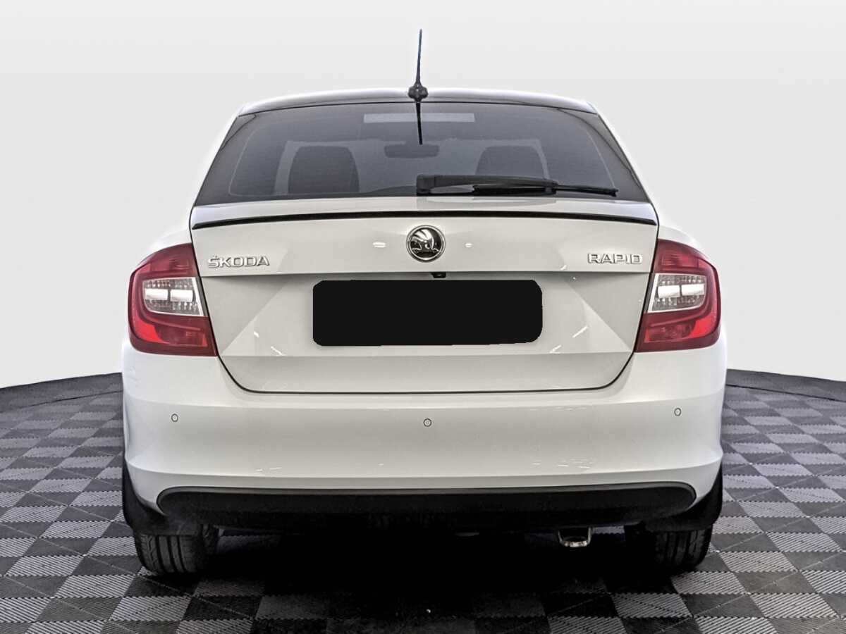 Skoda Rapid, 2019 - 82 706 км. | Фото №6