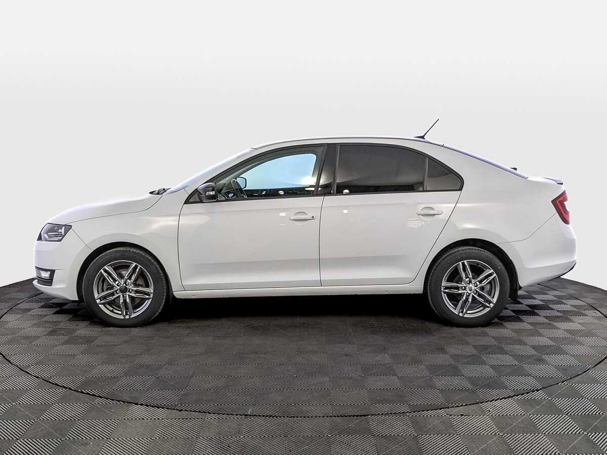 Skoda Rapid, 2019 - 82 706 км. | Фото №8