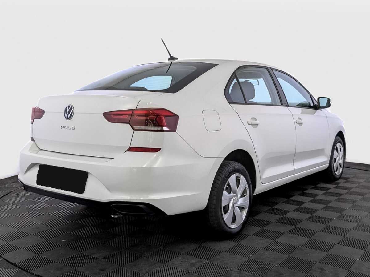 Volkswagen Polo, 2020 - 58 883 км. | Фото №5