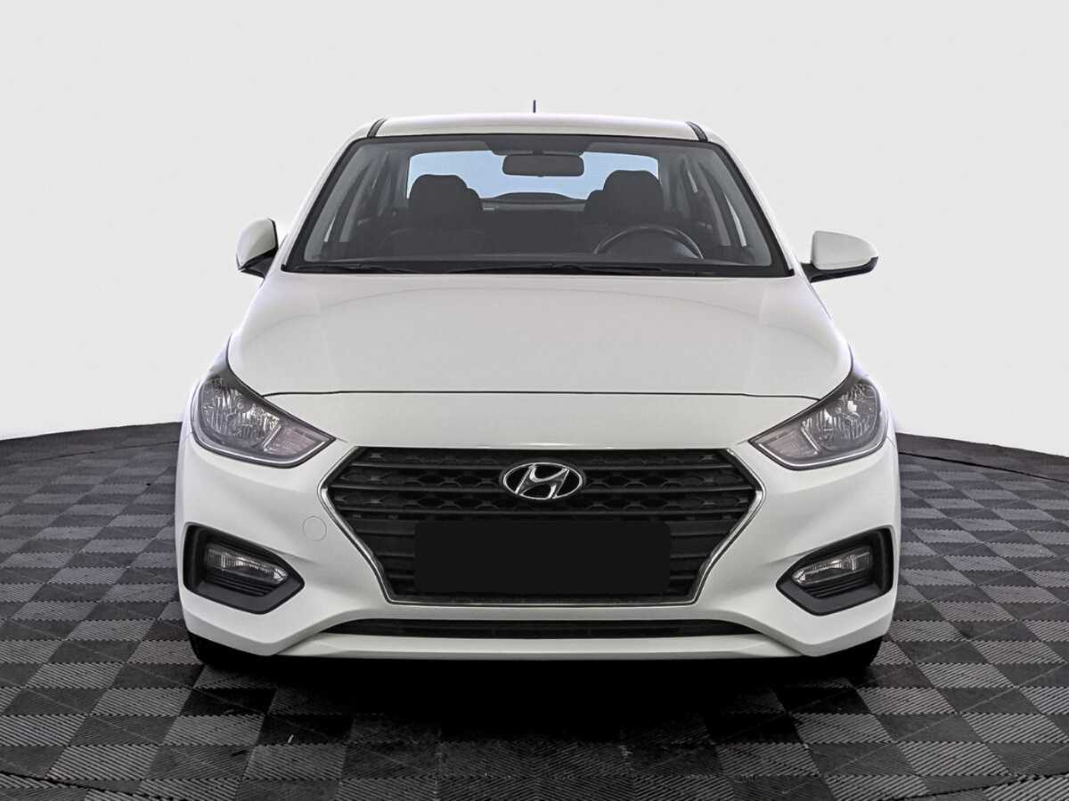 Hyundai Solaris, 2019 - 46 124 км. | Фото №2