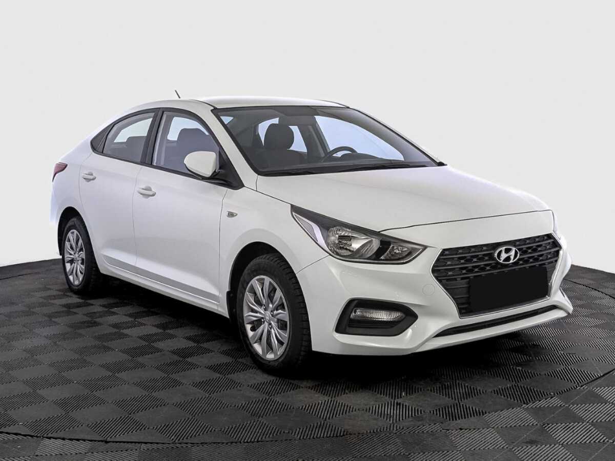 Hyundai Solaris, 2019 - 46 124 км. | Фото №3