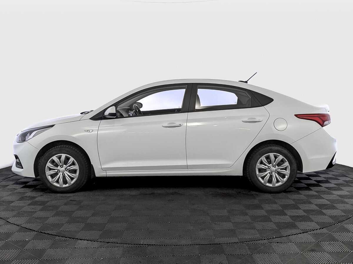Hyundai Solaris, 2019 - 46 124 км. | Фото №8