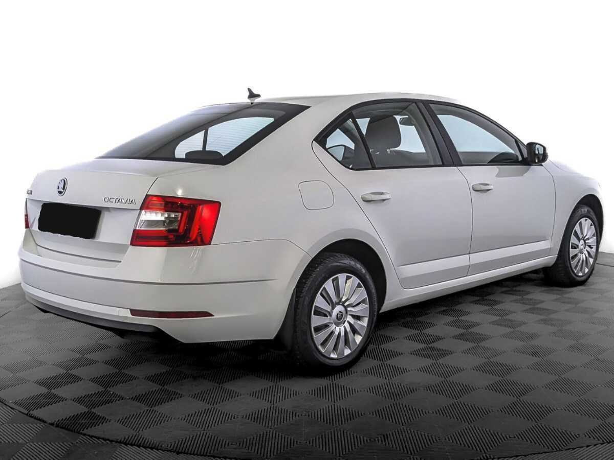 Skoda Octavia, 2017 - 140 461 км. | Фото №5