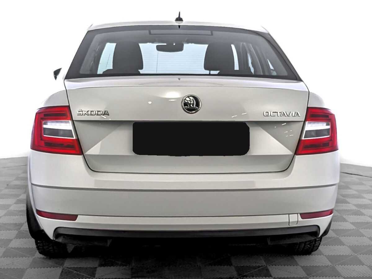 Skoda Octavia, 2017 - 140 461 км. | Фото №6