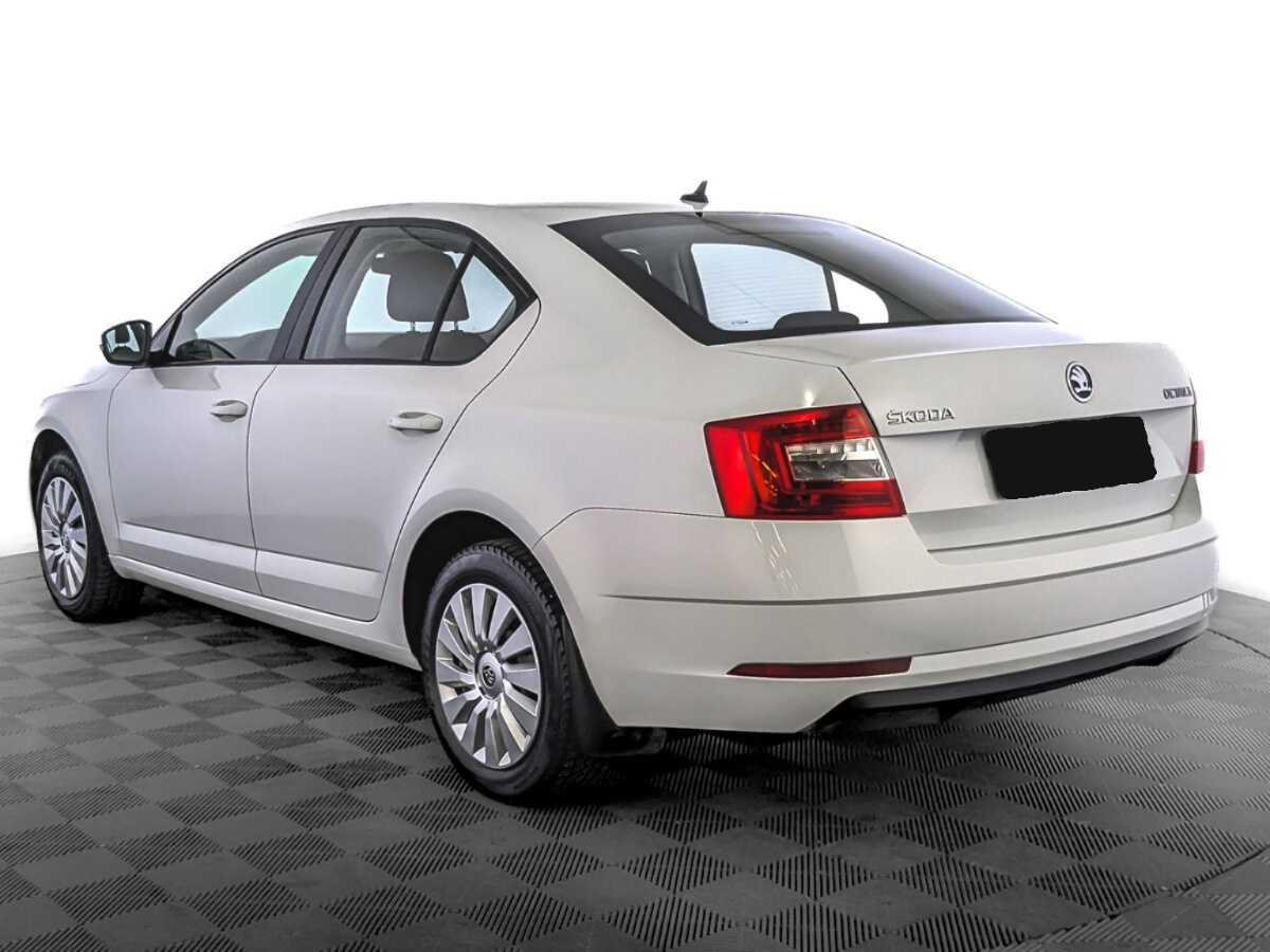 Skoda Octavia, 2017 - 140 461 км. | Фото №7