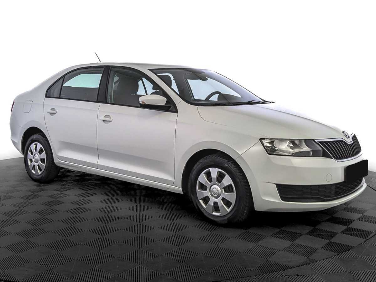 Skoda Rapid, 2019 - 184 653 км. | Фото №3