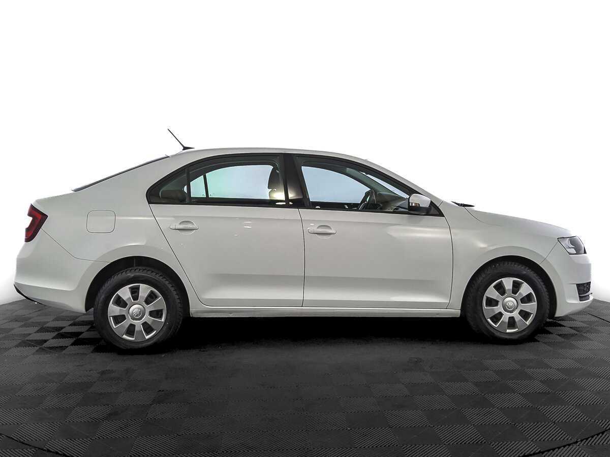 Skoda Rapid, 2019 - 184 653 км. | Фото №4