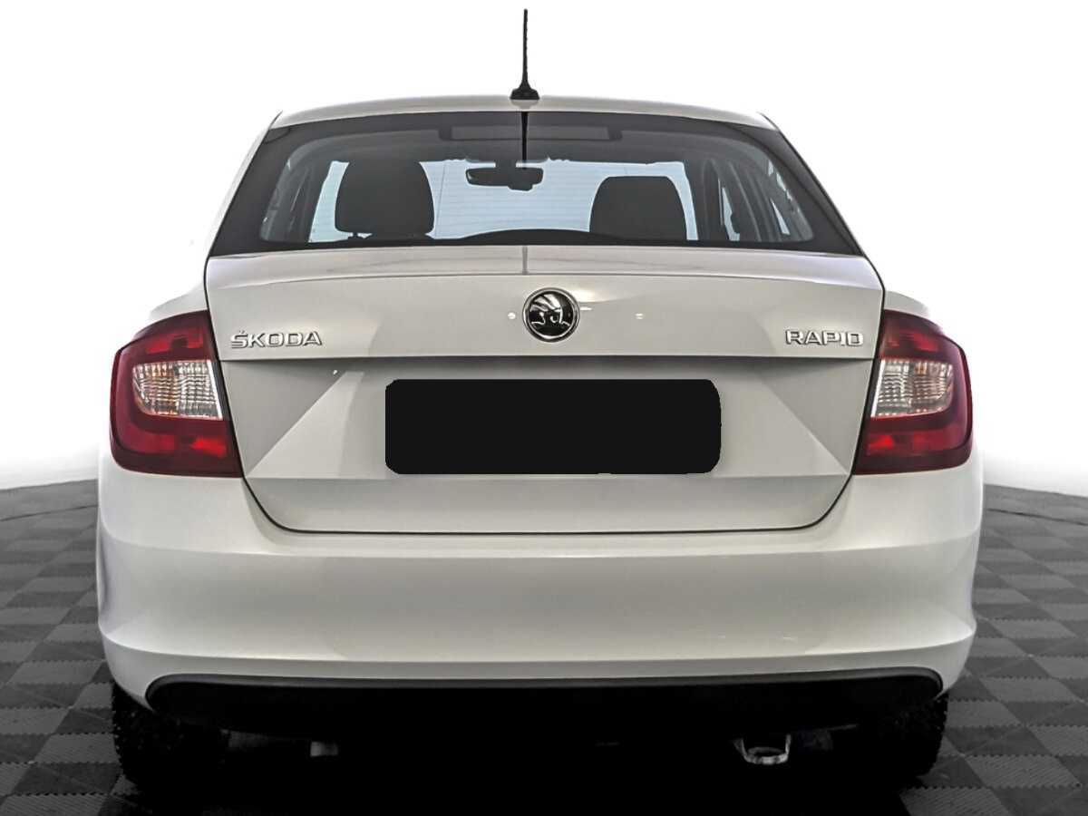 Skoda Rapid, 2019 - 184 653 км. | Фото №6