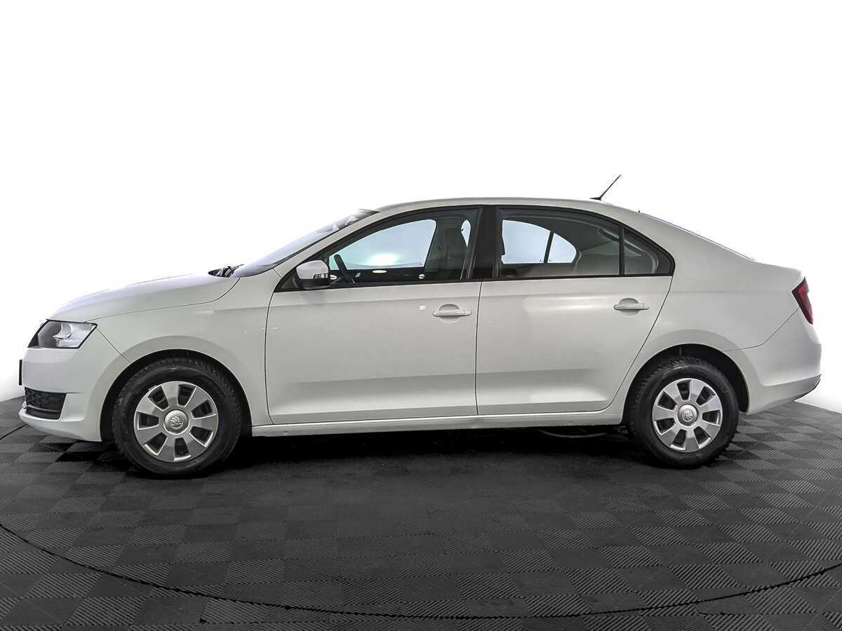 Skoda Rapid, 2019 - 184 653 км. | Фото №8