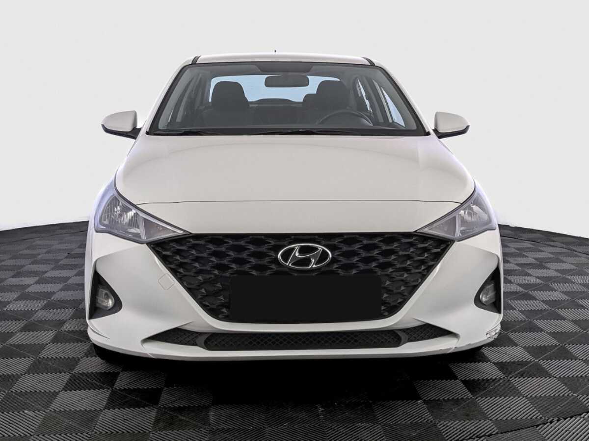 Hyundai Solaris, 2021 - 87 565 км. | Фото №2