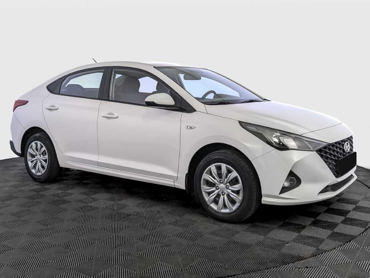 Hyundai Solaris, 2021 - 87 565 км. | Фото №3