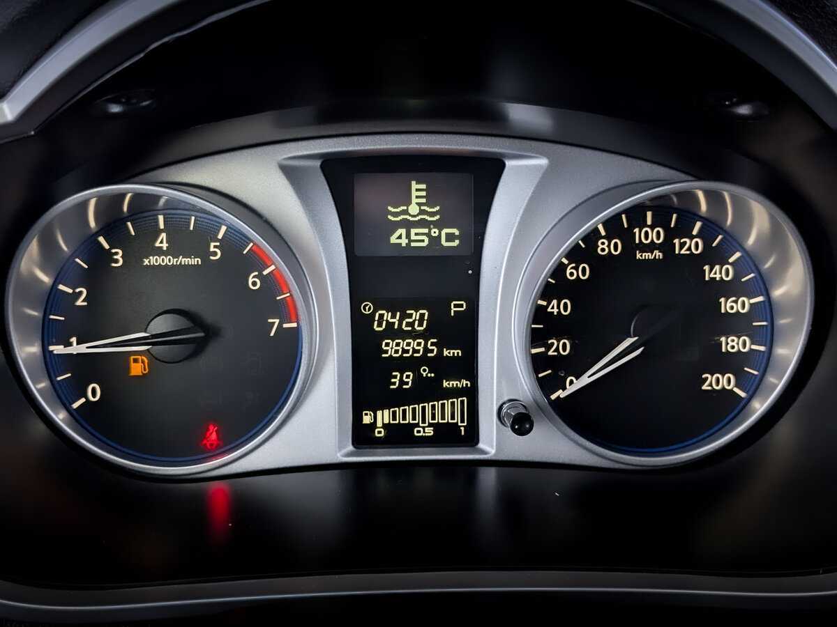 Datsun on-DO, 2019 Фото №11