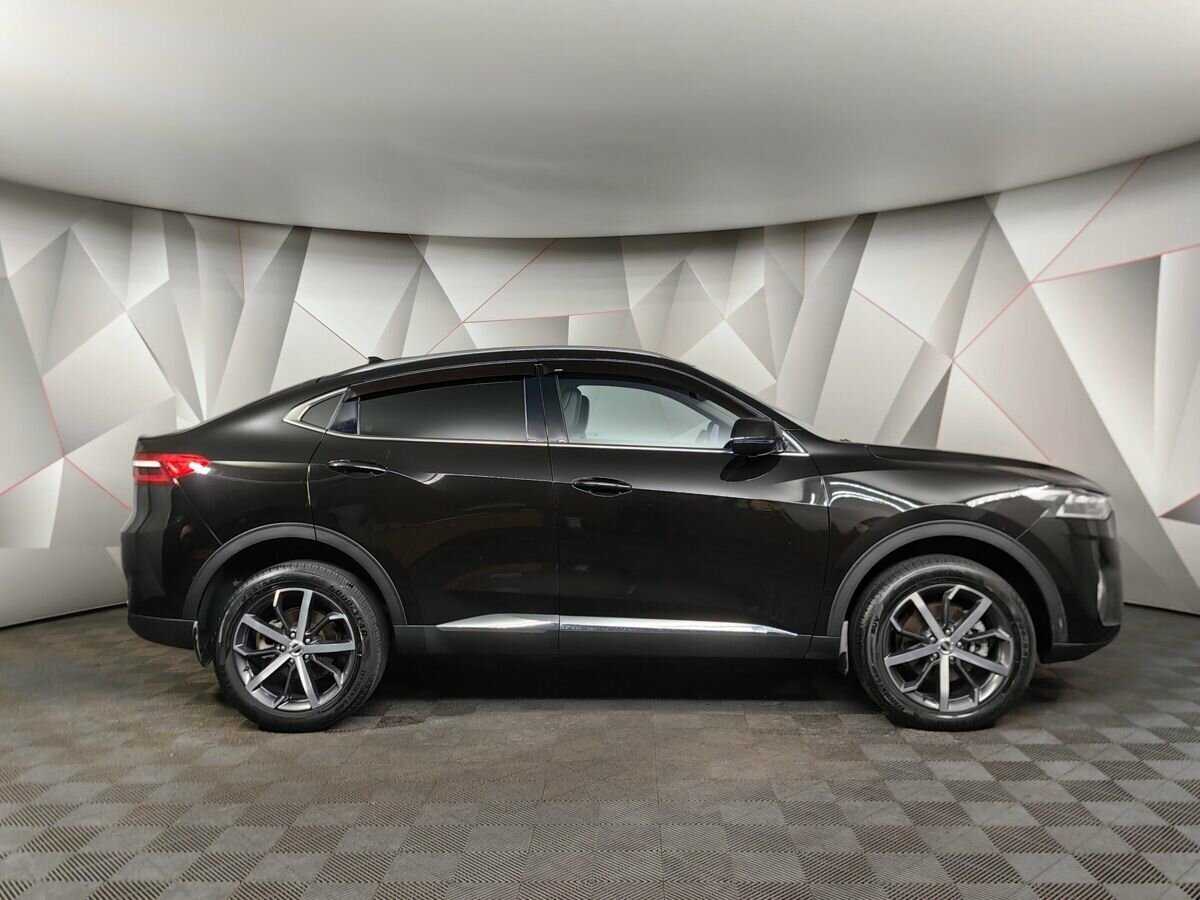 Haval F7x, 2020 - 82 035 км. | Фото №6