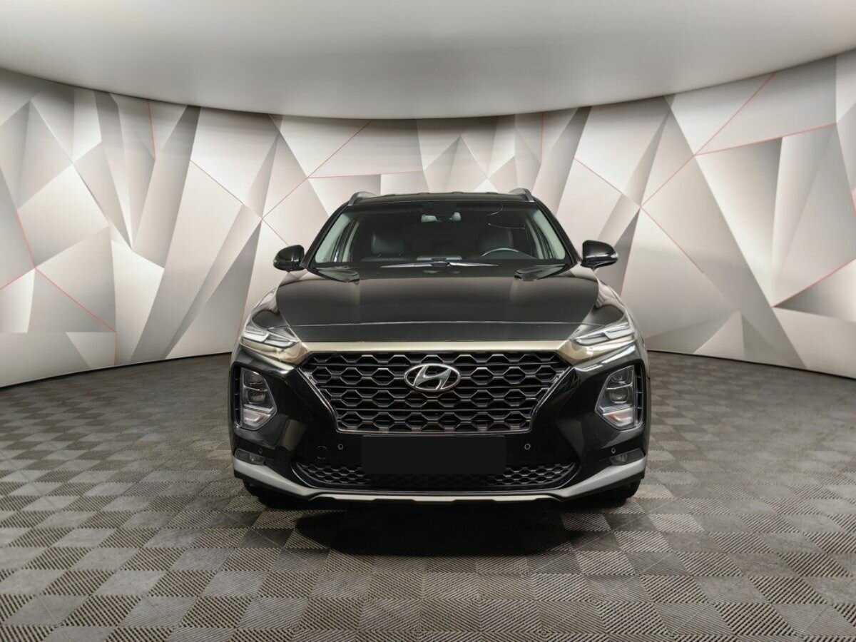 Hyundai Santa Fe, 2019 - 112 973 км. | Фото №7