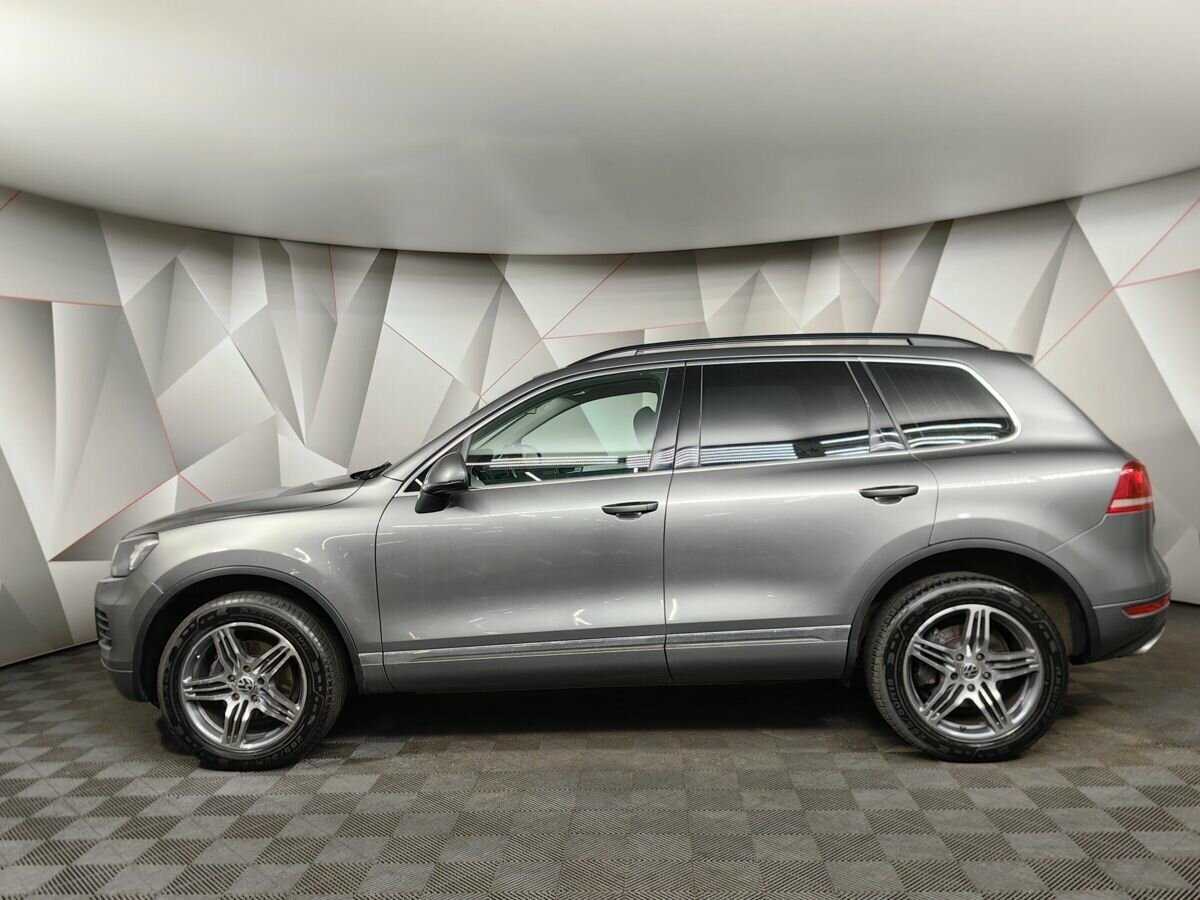 Volkswagen Touareg, 2012 - 186 000 км. | Фото №5