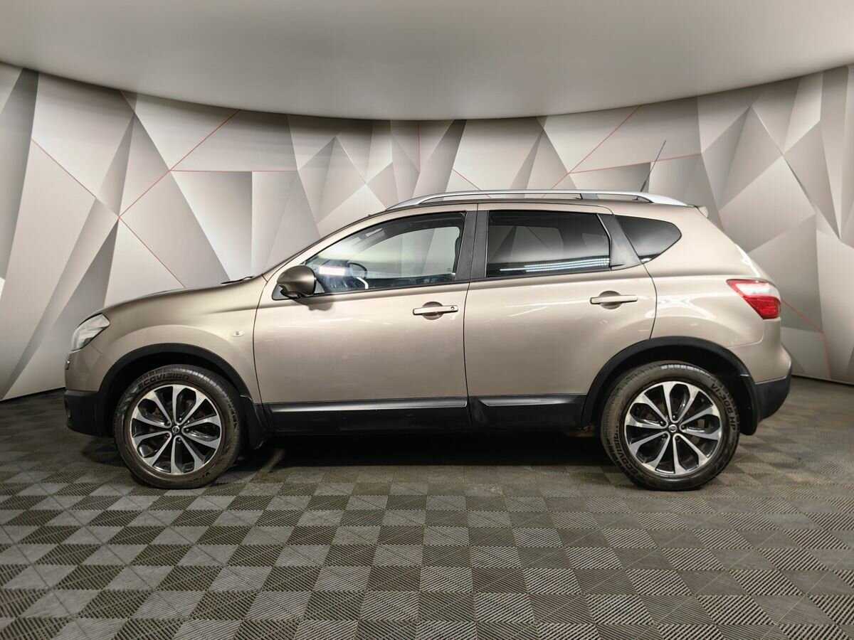 Nissan Qashqai, 2012 - 217 908 км. | Фото №5