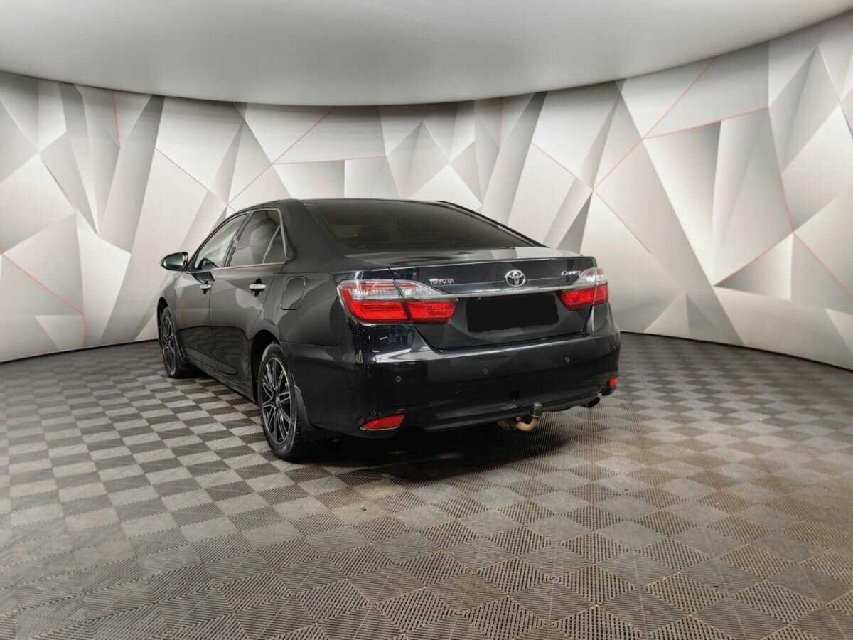 Toyota Camry, 2015 Фото №4