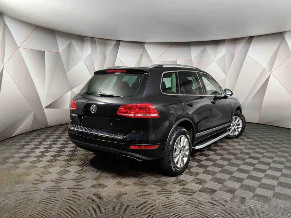 Volkswagen Touareg, 2013 - 185 726 км. | Фото №2