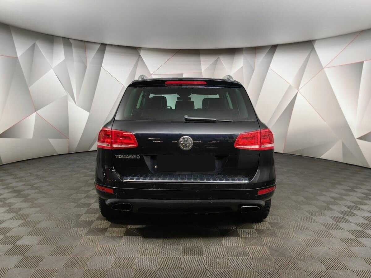 Volkswagen Touareg, 2013 - 185 726 км. | Фото №8