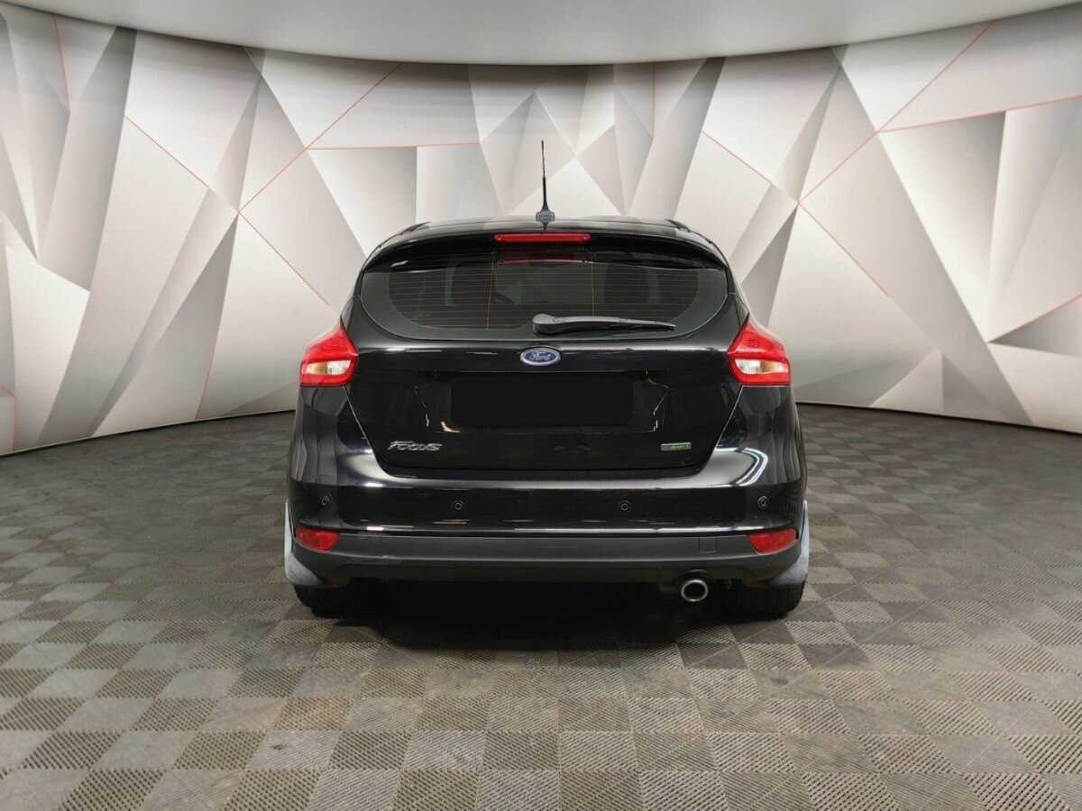 Ford Focus, 2018 - 75 419 км. | Фото №8